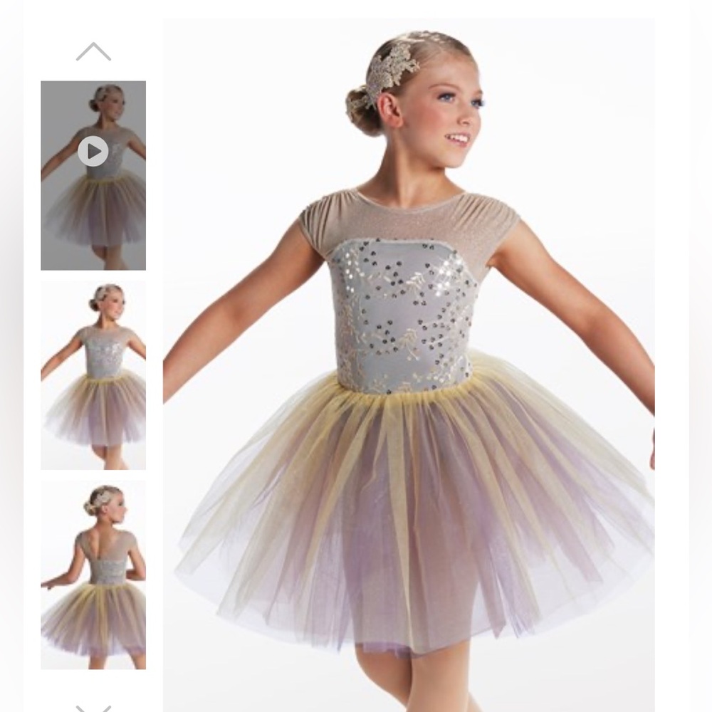 Weissman Dance Costume - image 1